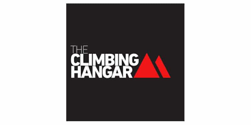 Climbing Hangar logo