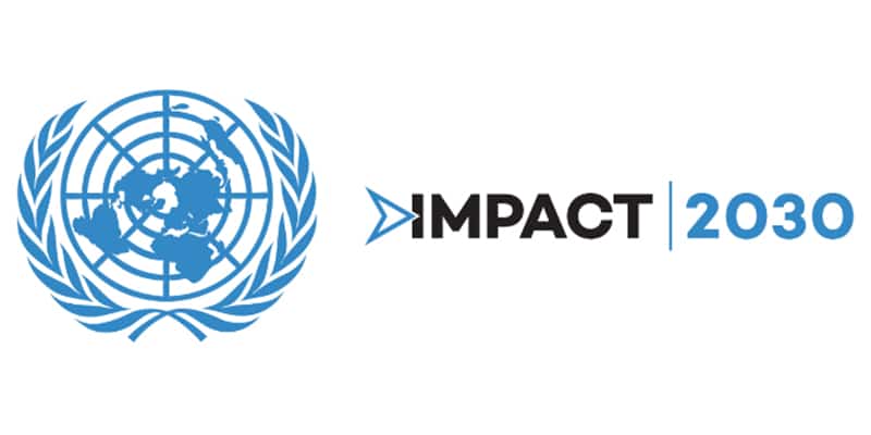 IMPACT2030 logo