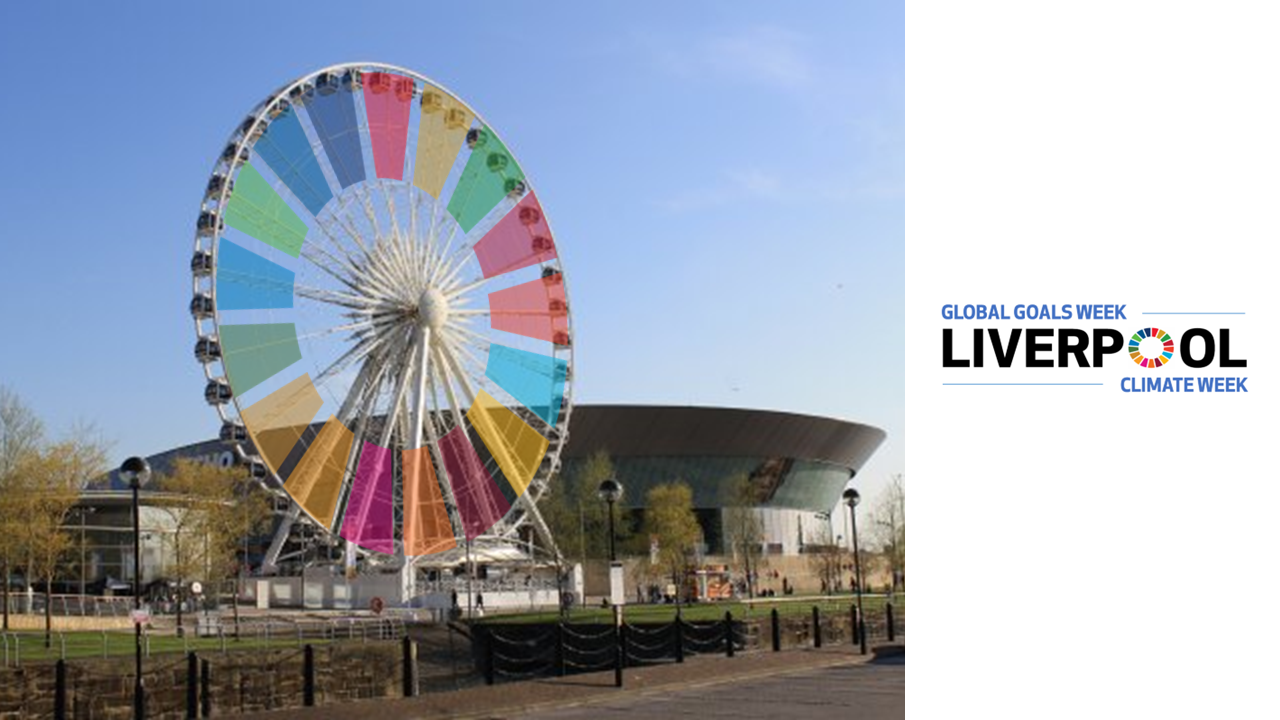 Global Goals Week Liverpool 2024