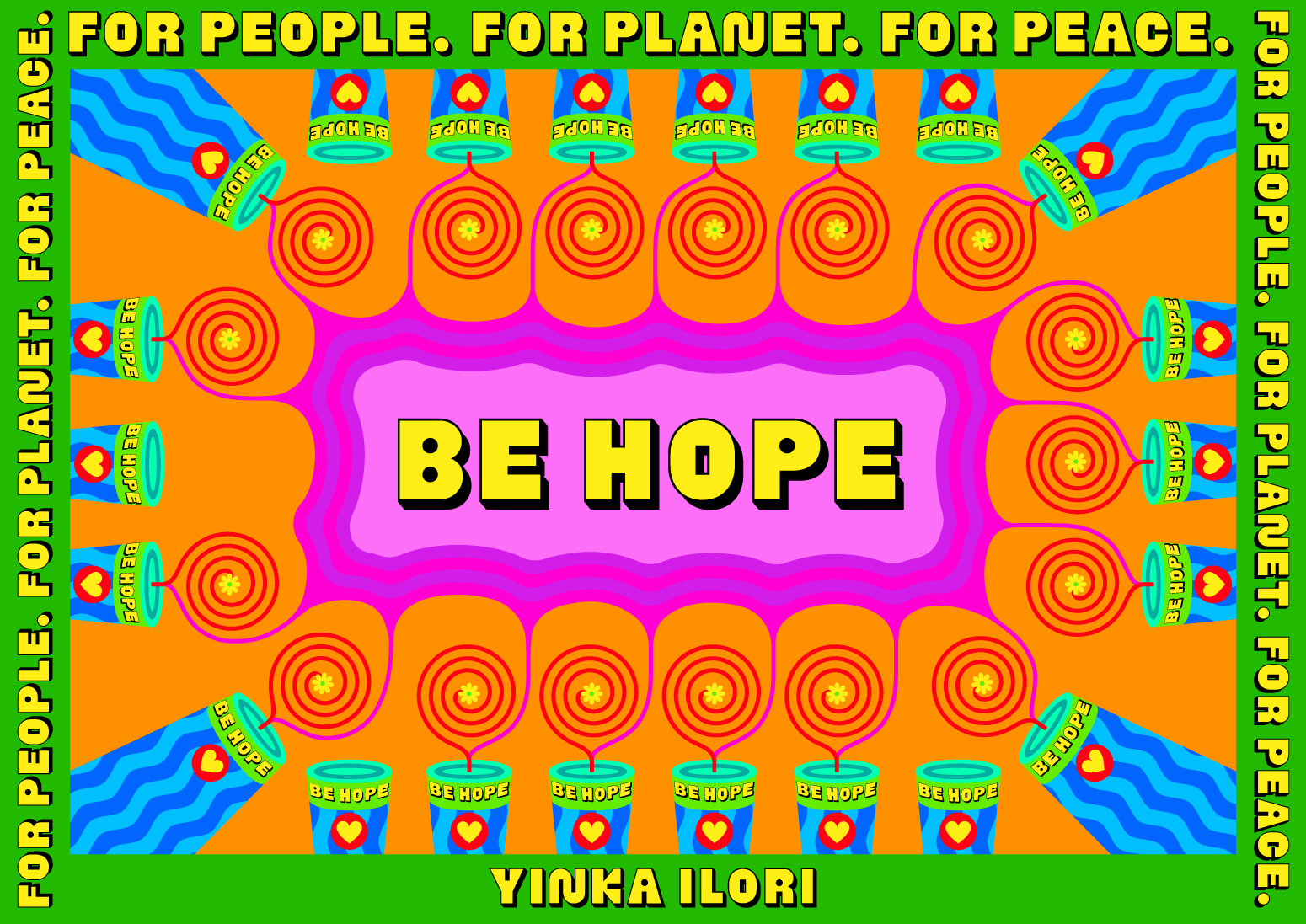 Yinka-Ilori-Be-Hope-Digital